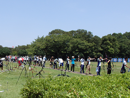 横浜市アーチェリー協会