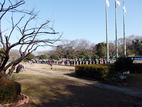 横浜市アーチェリー協会