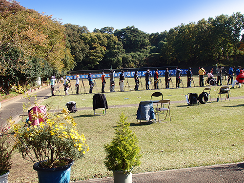 横浜市アーチェリー協会